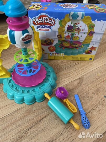 Play doh наборы