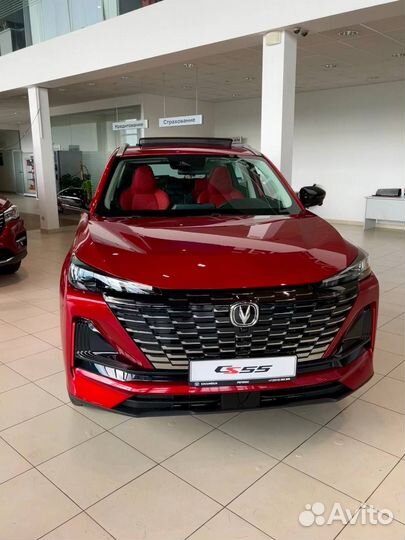 Changan CS55 Plus 1.5 AMT, 2023