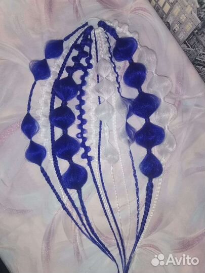 Афрорезинка