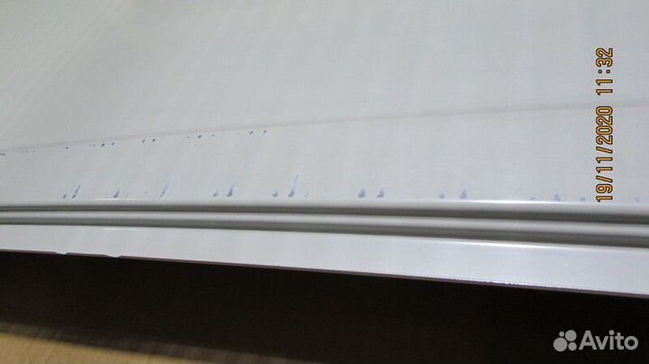 Крыша 2006-2013 (хетч) Suzuki SX4 6511179J00 Новая