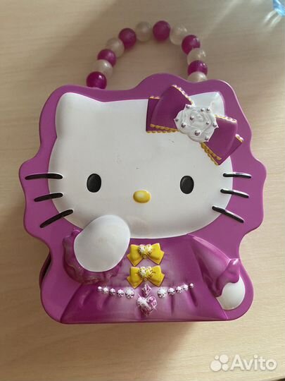 Игрушка Hello Kitty