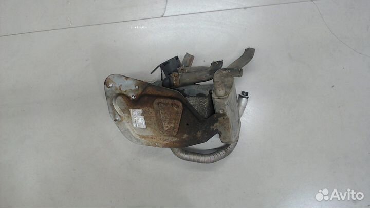 Автономный отопитель Jaguar S-type, 2007