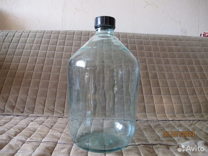 Бутыль 10 литров
