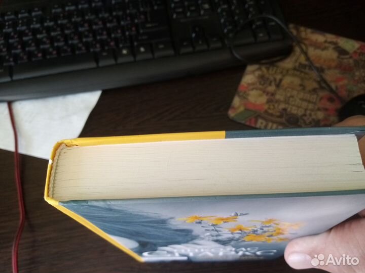 Книга Николас Спаркс 