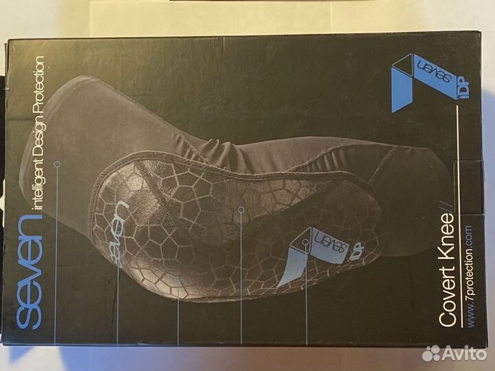 Защита велосипедная наколенники, налокотники, запя