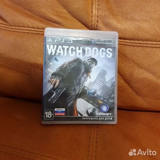 Watch Dogs ps3