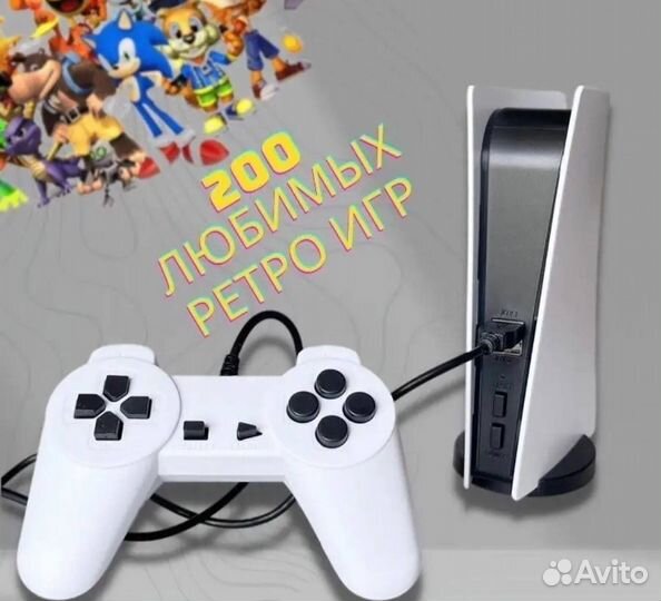 Игровая приставка Gs5