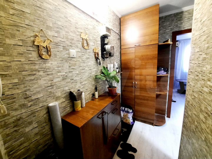 1-к. квартира, 33 м², 2/5 эт.