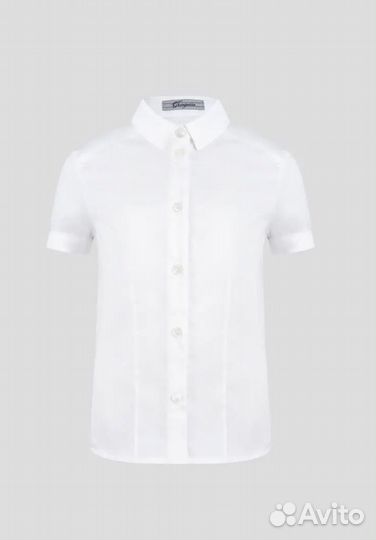 Блузка школьная choupett 140-146