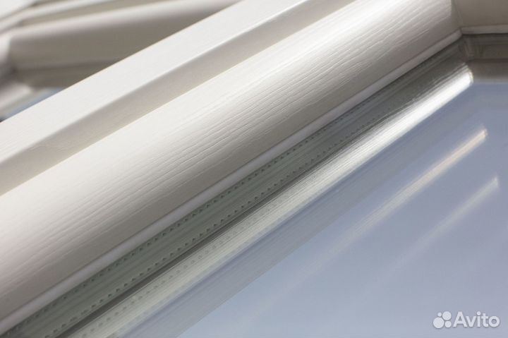 Окна пластиковые с установкой под заказ Rehau