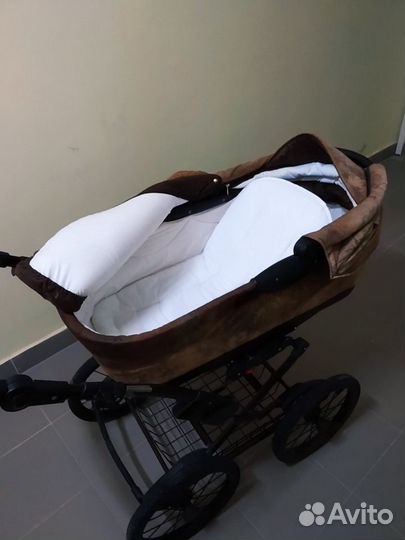 Коляска Tako Ballila 2 в 1 производство Польша