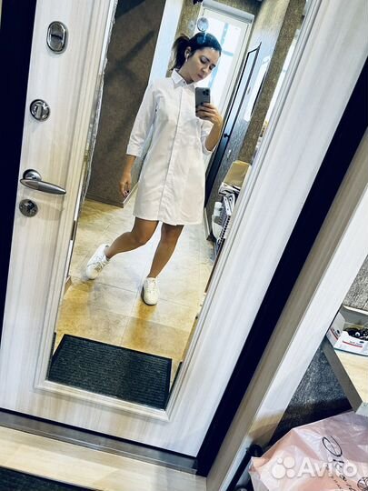 Медицинский халат