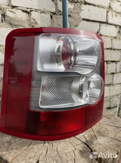 Фонари Range Rover Sport L320