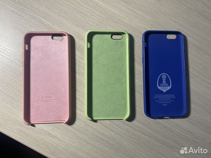 Чехол на iPhone 6 s