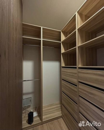 Гардеробная напрямую с фабрики