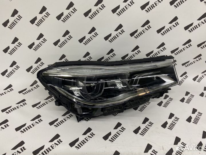 Фара правая BMW 7 series G11 2015-2019 LED