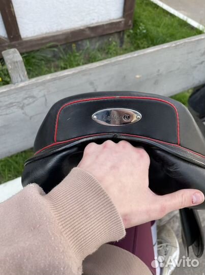 Седло конкурное