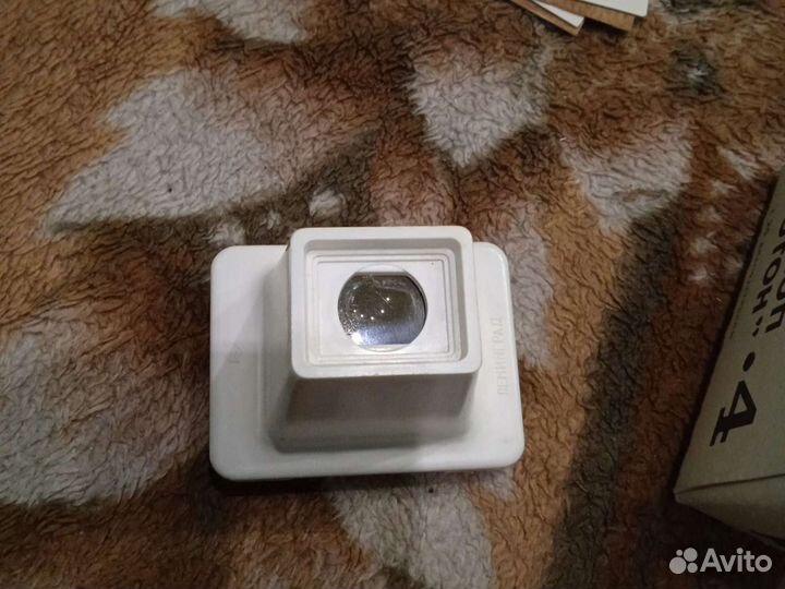 Диаскоп СССР. Фотон 4 со слайдами