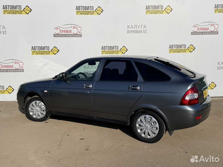 LADA Priora 1.6 МТ, 2010, 252 183 км