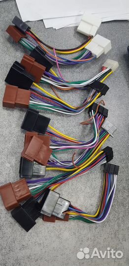 Переходники для автомагнитол