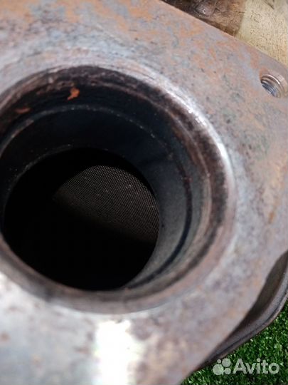 Катализатор передний Nissan X-Trail DNT31 M9R