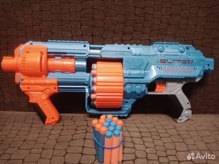 Игрушка Nerf elite