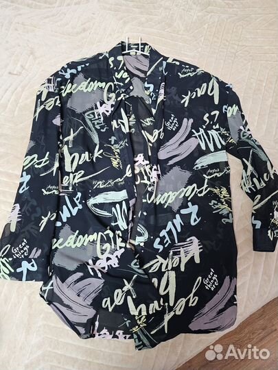 Рубашка женская