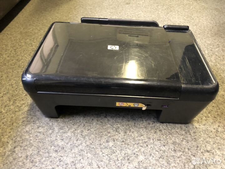 Принтер HP Photosmart C4683