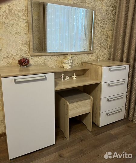 Комод трейляж