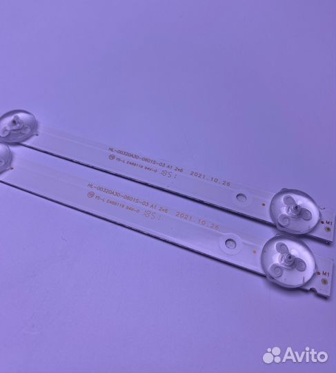 Подсветка irbis 32S80HD405B