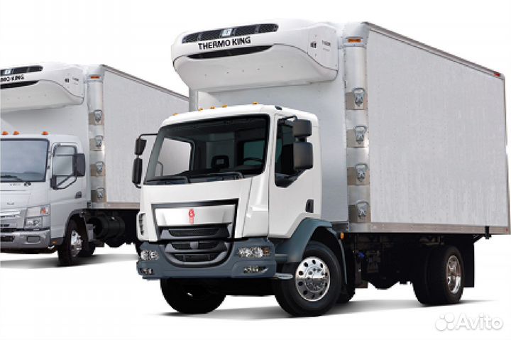 Работа водителем на грузовом автомобиле