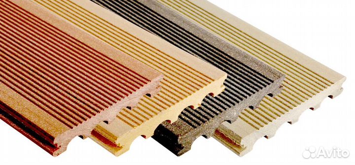 Террасная доска / садовая доска