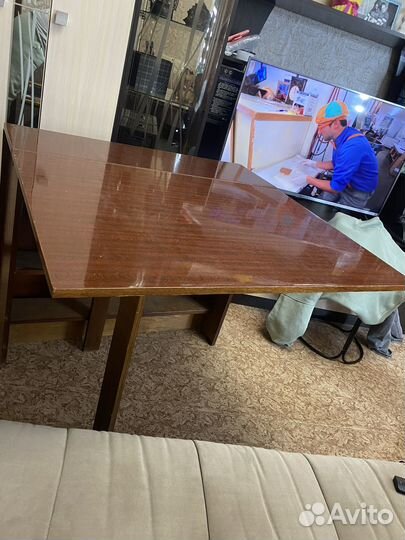 Стол раскладной