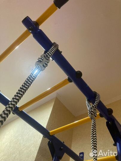 Шведская стенка.Детский спортивный комплекс