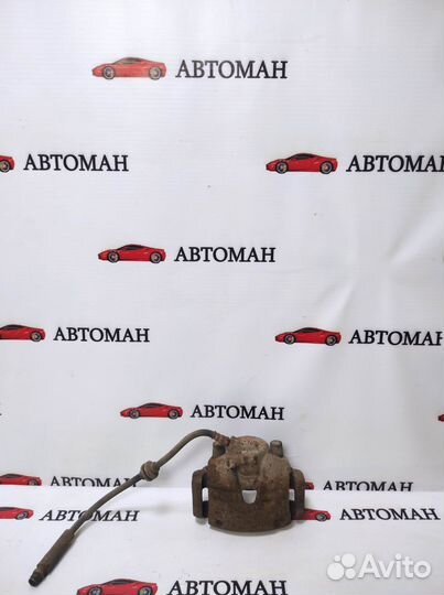 Суппорт передний правый Chevrolet Cobalt