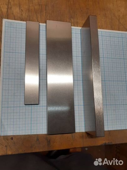 Притир, плита, брусок чугунный