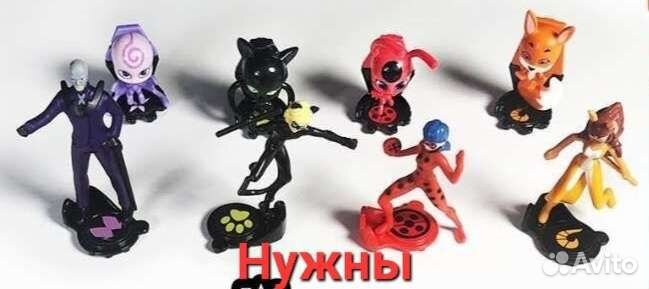 Киндер Леди баг и Супер кот