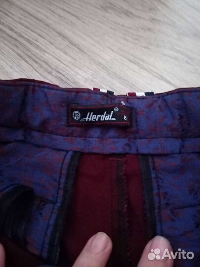 Вещи на мальчика 122-128(школьные)