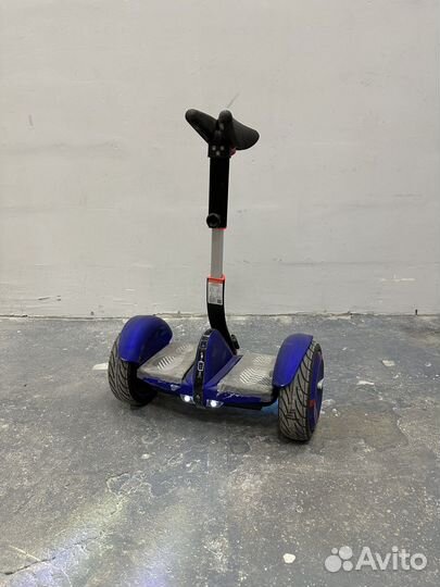 Гироскутер с ручкой
