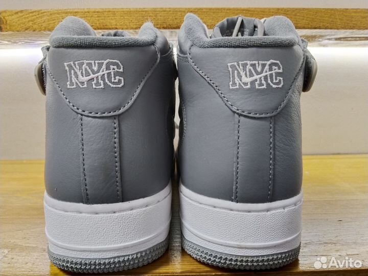 Кроссовки мужские Nike Air force 1 Mid QS