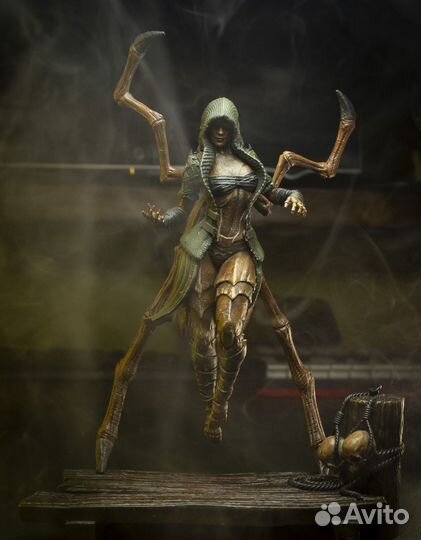 Покрас фигур