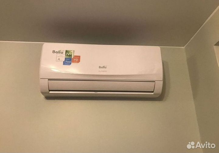 Кондиционер/Сплит-система с гарантией