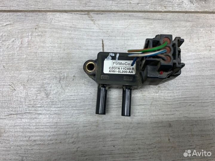 Датчик давления выхлопных газов Ford S-Max минивэн