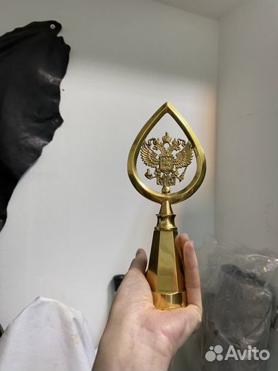 Навершие президентское, образца 1816, 1789