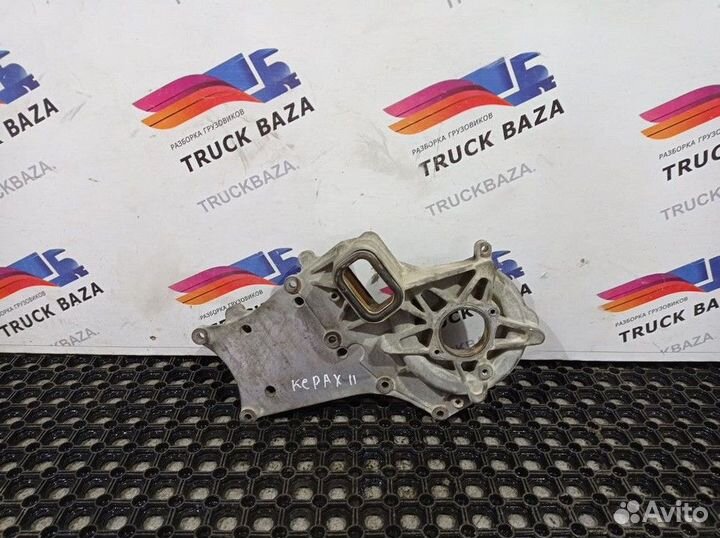 Корпус водяного насоса