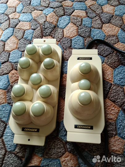 Прожектора для массажной кровати Серагем