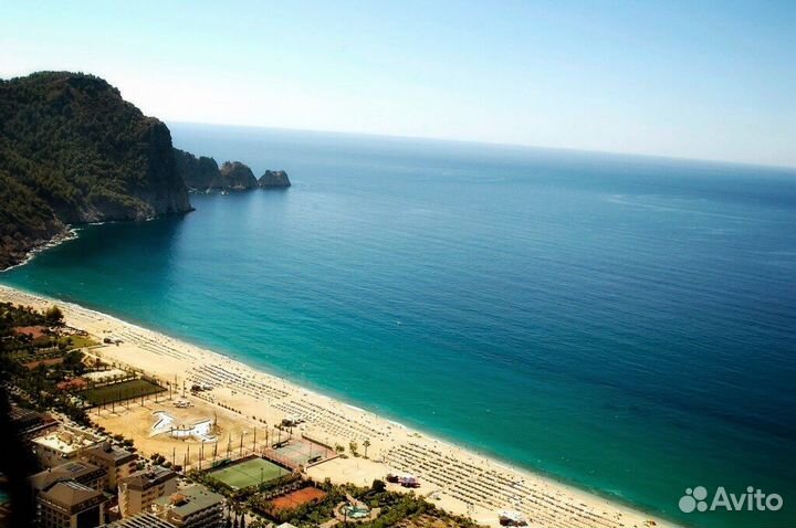 Отдых в Турции из Казани