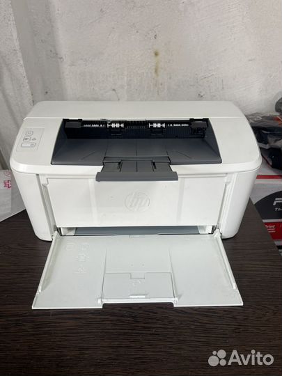 Принтер лазерный hp laser jet pro m15w