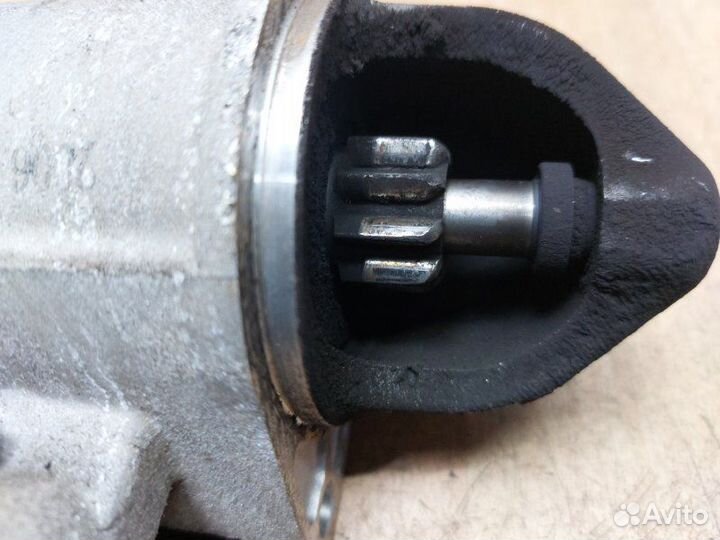 Стартер Opel Astra H Z16XEP