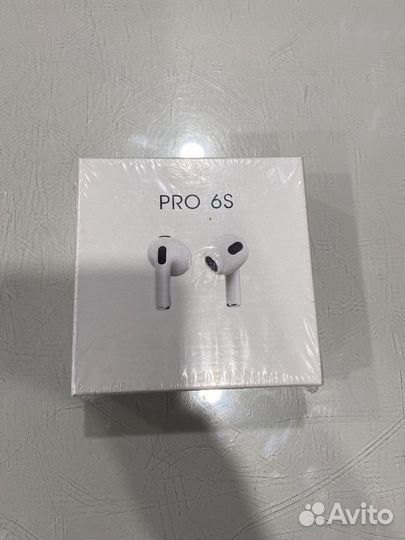 Беспроводные наушники PRO 6S